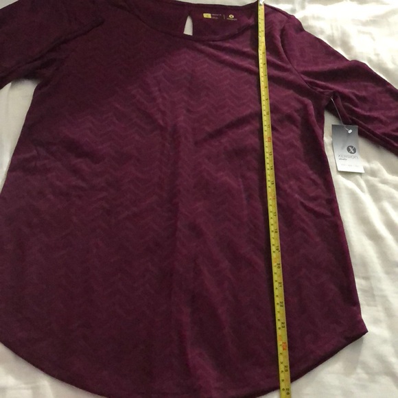 Xersion Top active wear - Picture 4 of 6